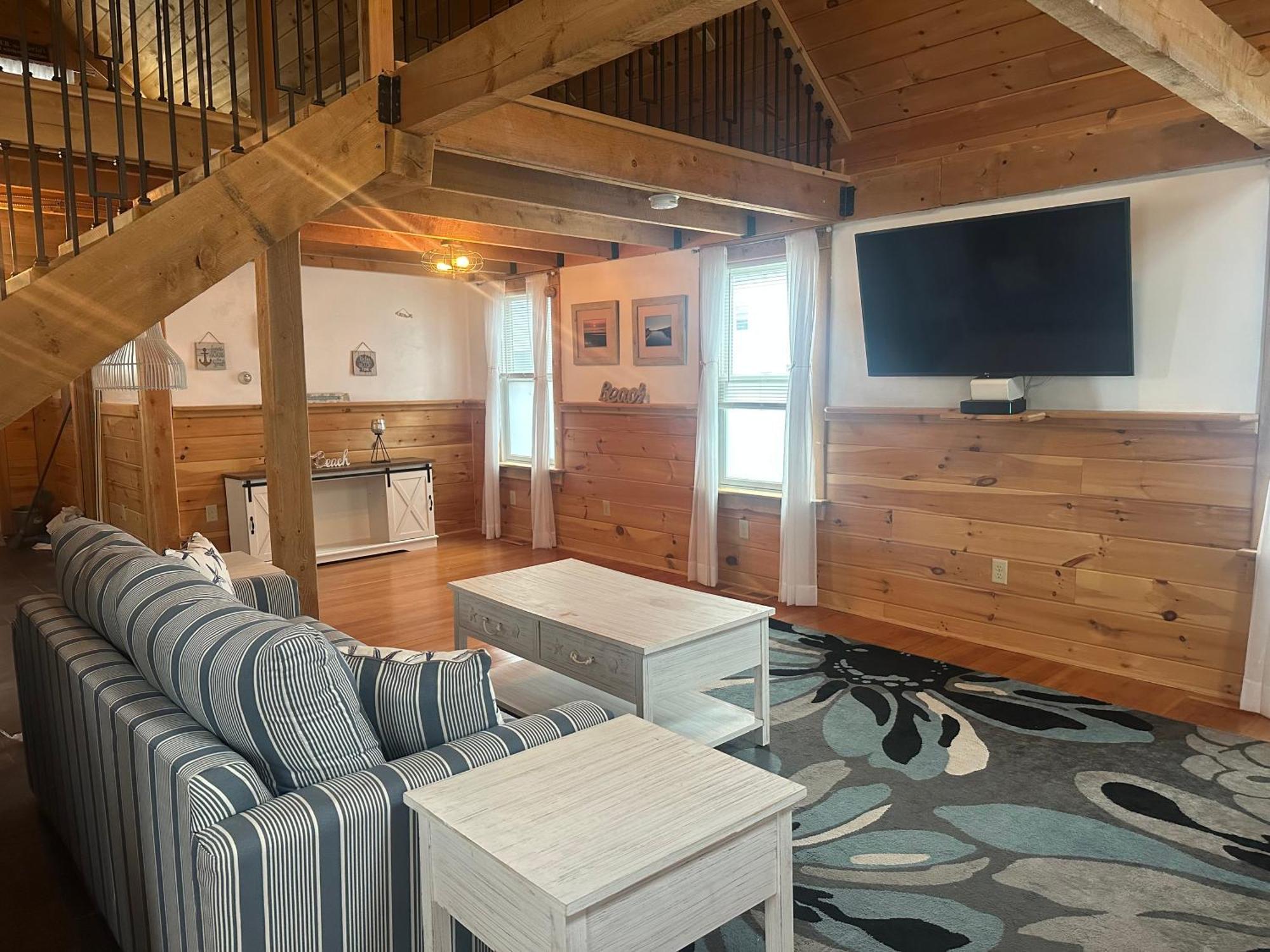 Nautical Beach Properties 햄튼 외부 사진