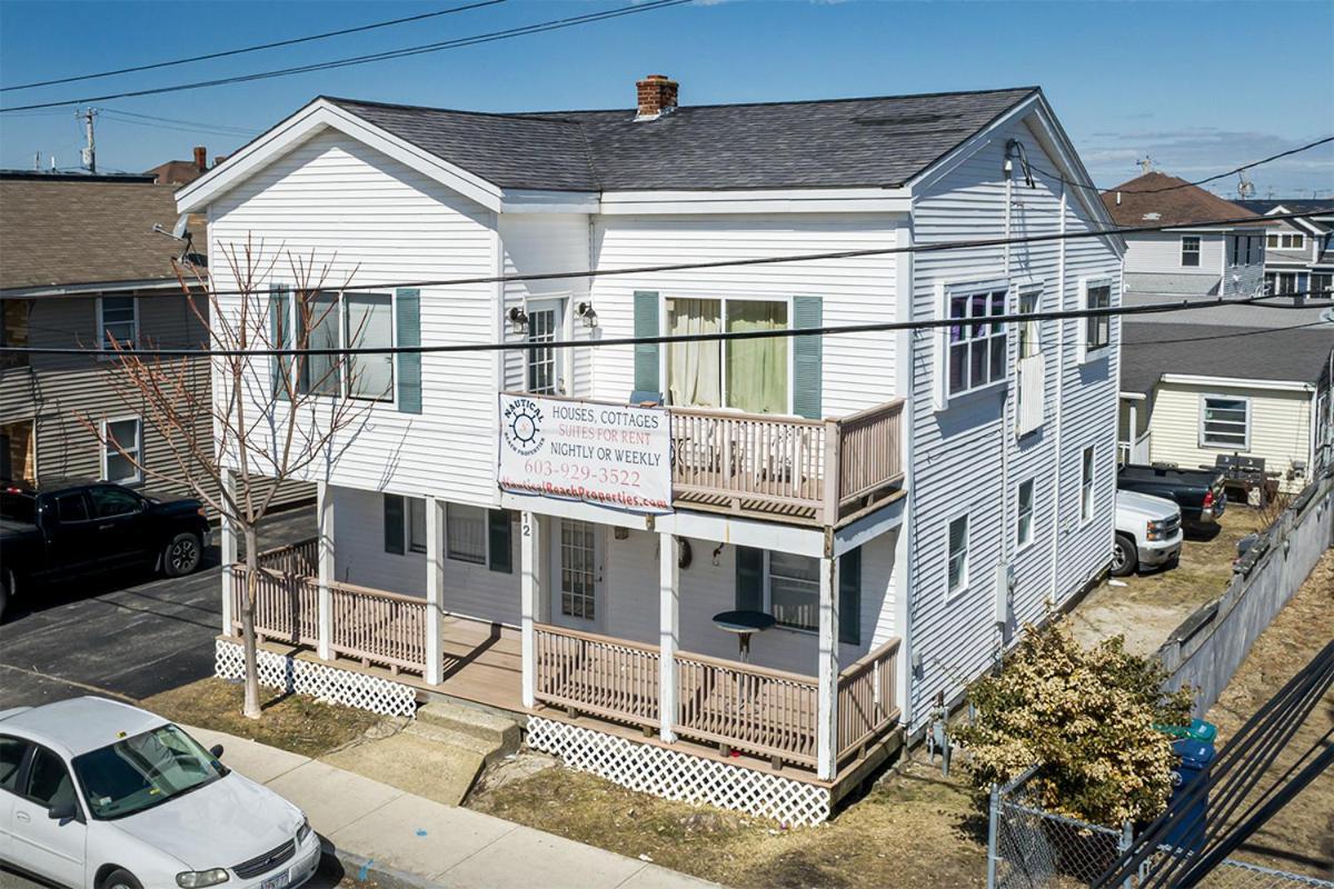 Nautical Beach Properties 햄튼 외부 사진